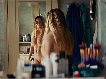 Actress - Malou Khebizi: Movie - Diamant brut